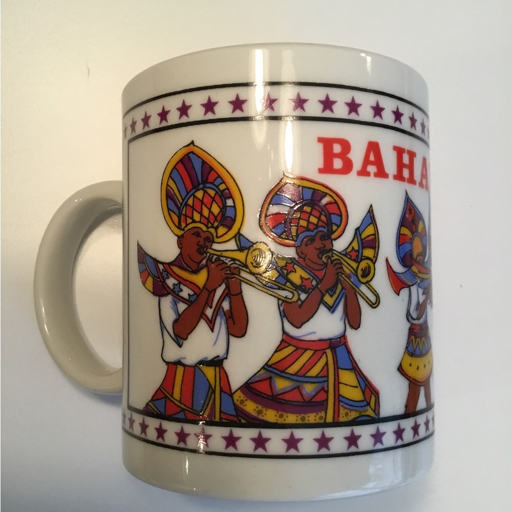 BAHAMAS Coffee Mug